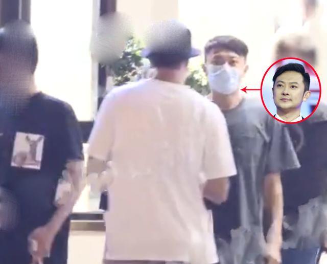 印小天|李晨印小天冰释前嫌！两人深夜聚会，曾因“插刀事件”兄弟闹僵