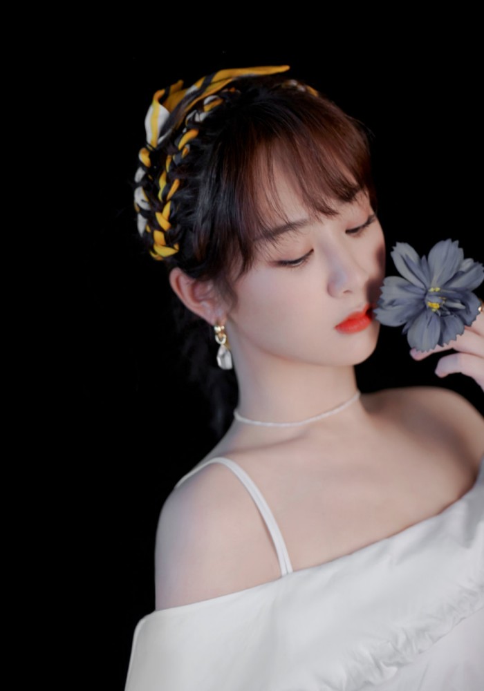 赵丽颖|2020金鹰节，宋茜3项提名，赵丽颖双提名，杨紫受期待却无提名？