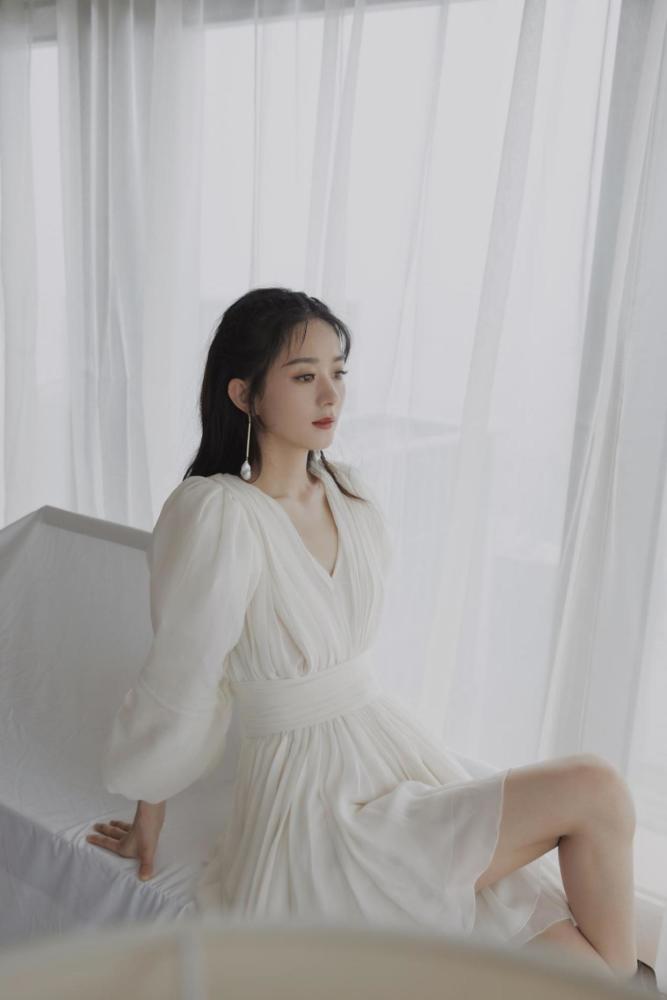 赵丽颖|2020金鹰节，宋茜3项提名，赵丽颖双提名，杨紫受期待却无提名？