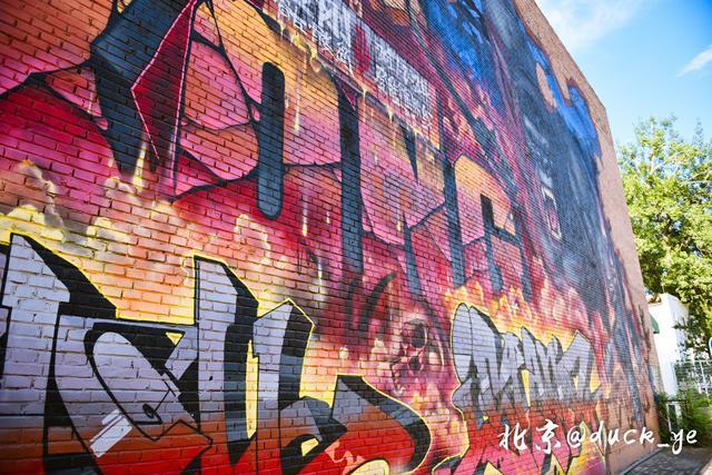 北京798|北京798艺术区，由老厂房改造而成，风格独特游客爱来打卡！