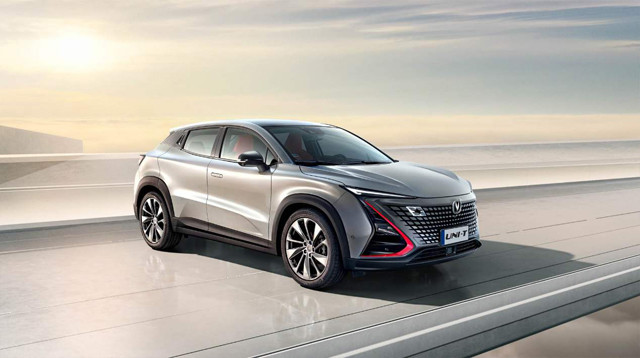 长安汽车|引力第二款车将亮相北京车展，或将取代CS95旗舰地位！