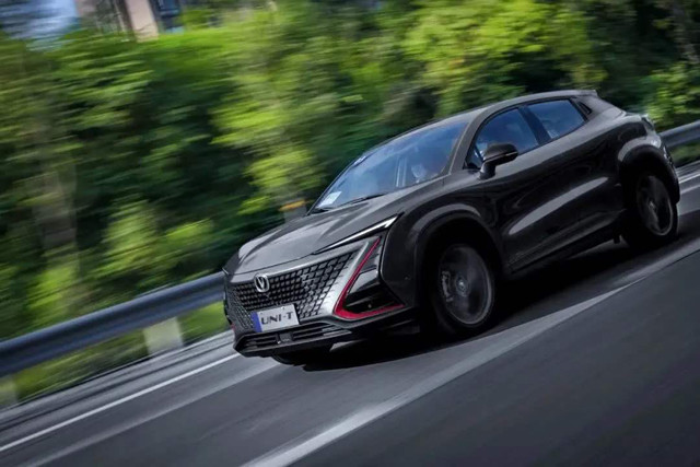 长安汽车|引力第二款车将亮相北京车展，或将取代CS95旗舰地位！