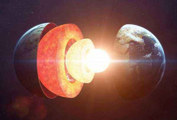 地球|科学看世界-地球的结构