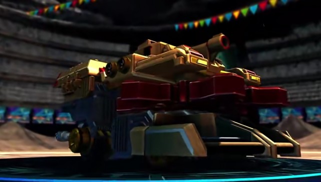 铁甲威虫之骑刃王钢甲炮与铜角王你印象如何