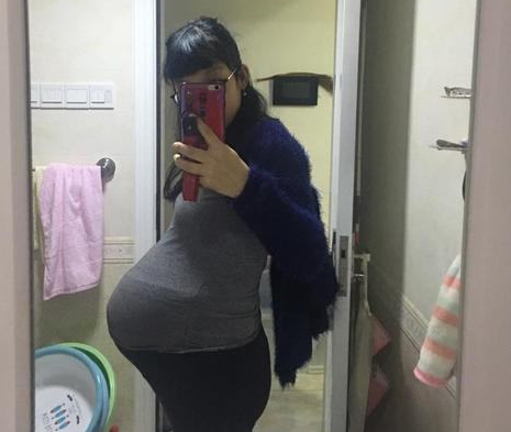 孕妈收到这四个信号说明胎宝已入盆日常需注意四件事