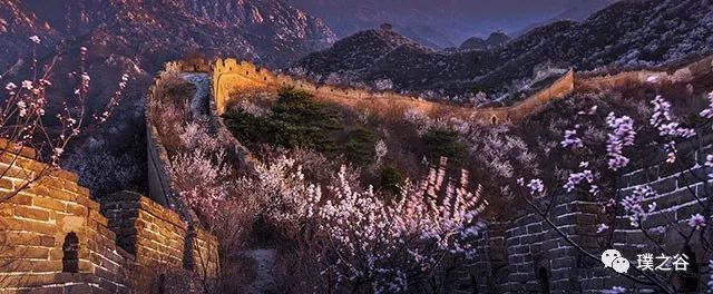 黄花城长城|用光影艺术记录长城之美的万里行者