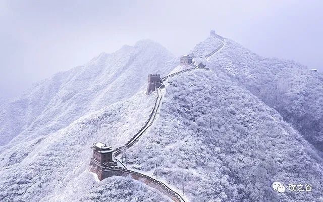 黄花城长城|用光影艺术记录长城之美的万里行者