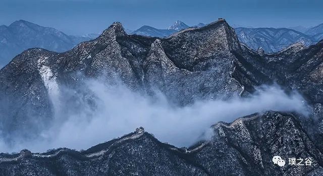 黄花城长城|用光影艺术记录长城之美的万里行者
