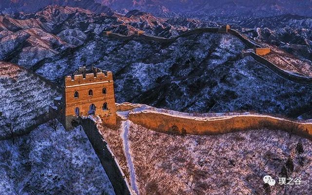黄花城长城|用光影艺术记录长城之美的万里行者