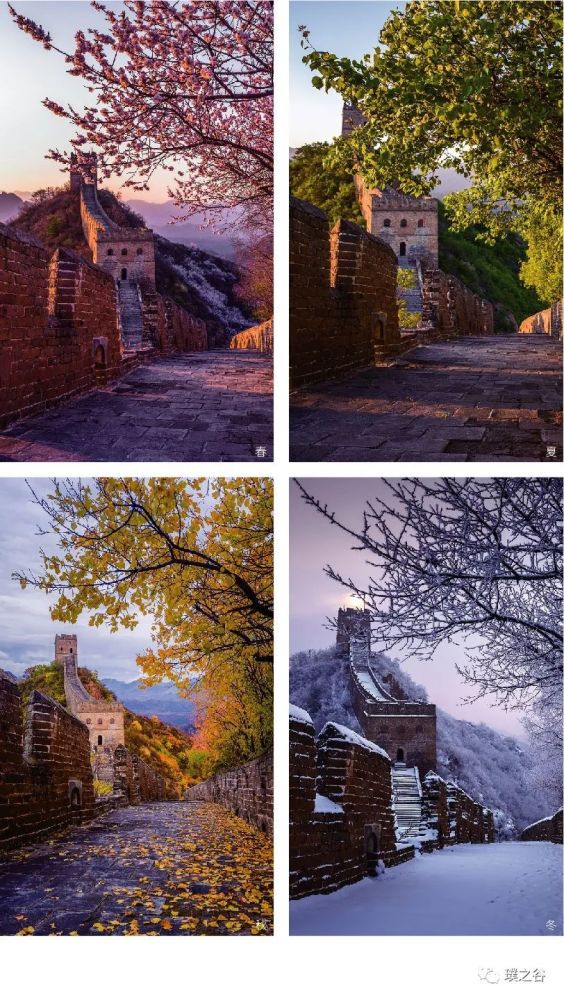 黄花城长城|用光影艺术记录长城之美的万里行者