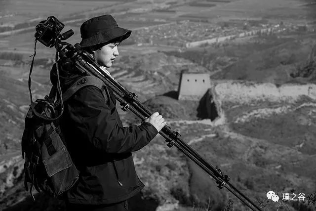 黄花城长城|用光影艺术记录长城之美的万里行者