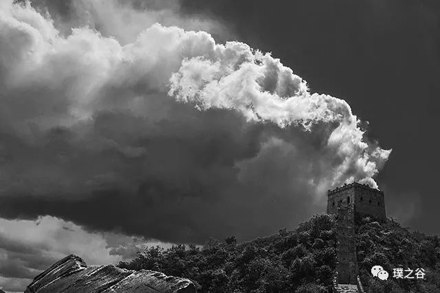 黄花城长城|用光影艺术记录长城之美的万里行者