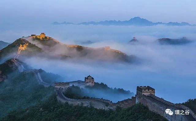 黄花城长城|用光影艺术记录长城之美的万里行者