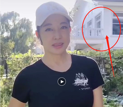 刘晓庆|刘晓庆发励志鸡汤，评论区翻车被网友群嘲：你该服老，别折腾了