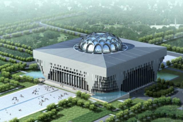 山东博物馆|“山东博物馆”字体屡遭争议，当地人呼吁换掉牌匾，到底该不该换