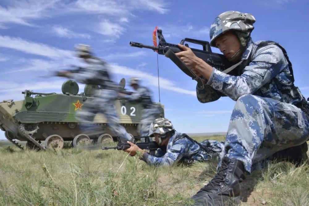 空军空降兵生日快乐