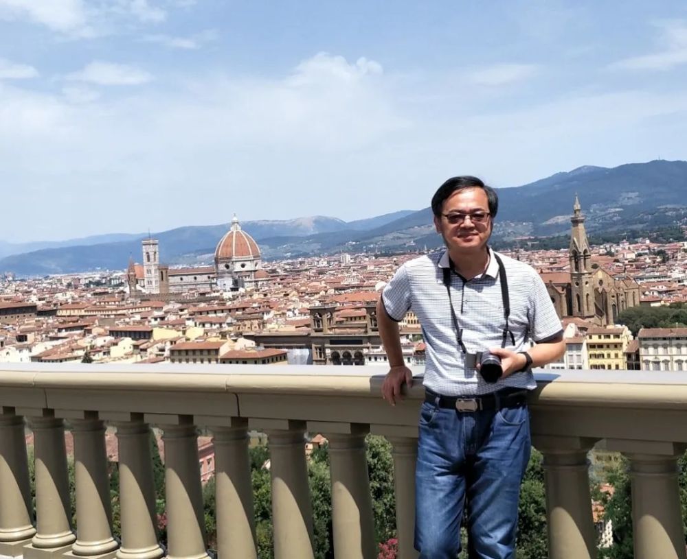 土楼|邱华栋：从土楼到大海，川流不息的文学呈现