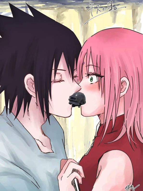 火影同人颜值爆表的佐樱拥有佐助的小樱真的太幸福了