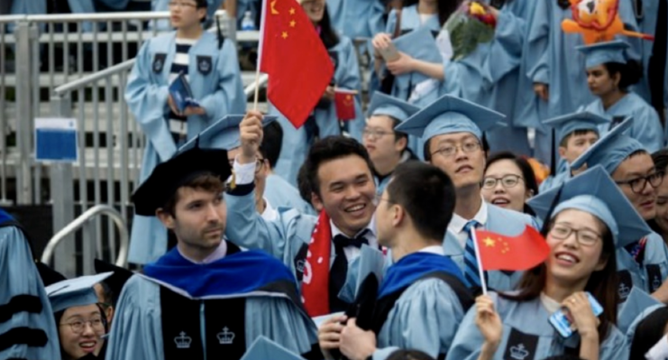 留美中国学生为什么这么难？