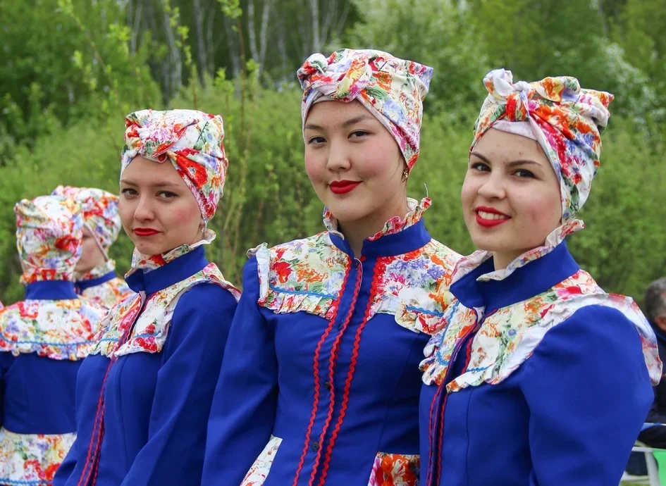 楚瓦什人来自哪里?他们是不是匈奴的后裔?