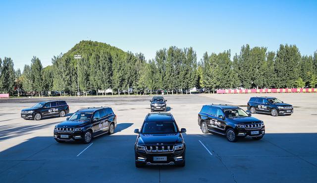 北京汽车|硬核实力担当光荣使命 BJ90护航国刀巡礼正式启动