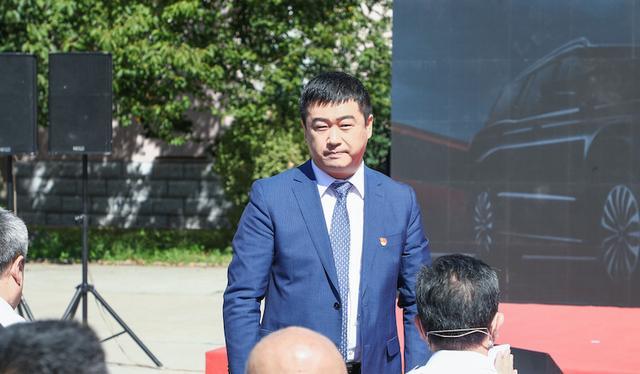 北京汽车|硬核实力担当光荣使命 BJ90护航国刀巡礼正式启动