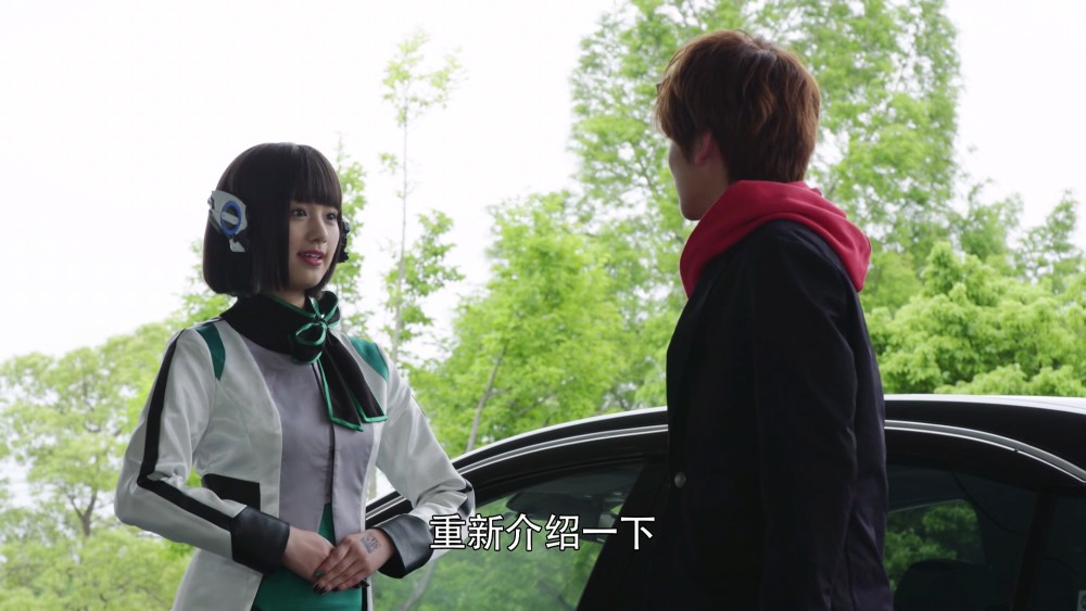 假面骑士01伊兹和亚兹hg版手办伊兹很甜美亚兹不太邪恶