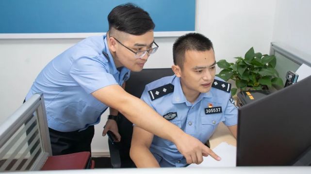 安全|2020大渡口警察故事Ⅹ｜斗智斗勇侦案情 尽心尽力保民生