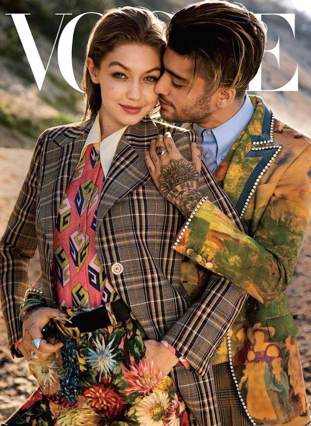 宝宝有欧亚5国血统,是爸妈感情助攻|吉吉·哈迪德|泽恩·马利克|欧亚