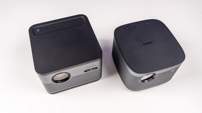 参数党赢了么极米h3和当贝f3体验对决