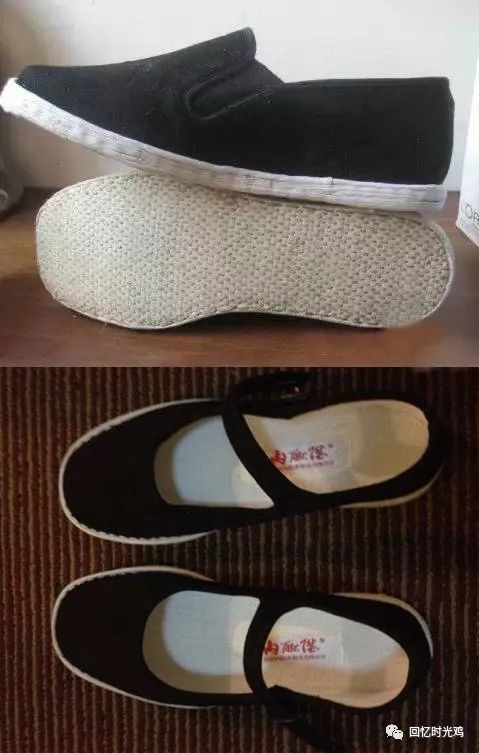 90后小时候穿过的鞋子,在农村几乎每双都是爆款
