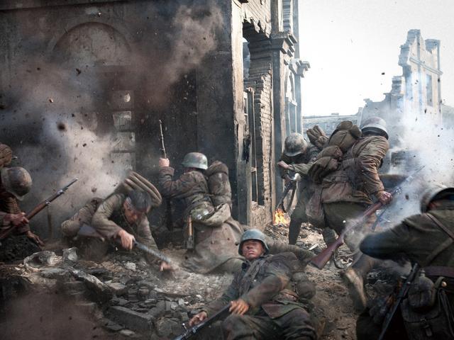 南京保卫战惨败,西方媒体如何评价国军?