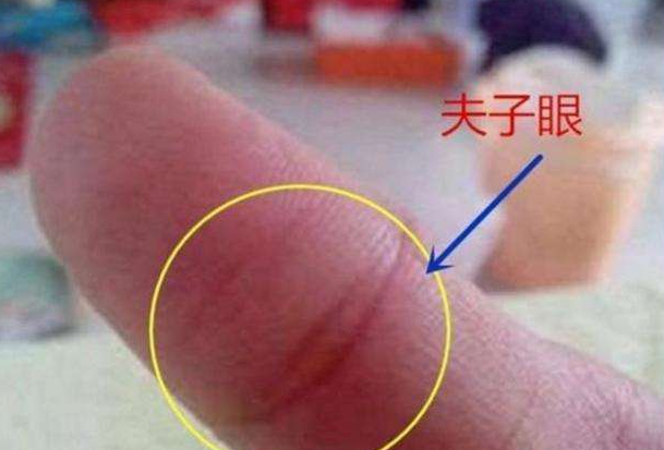 左手上有佛眼的人不简单无人不富贵看看你有没有