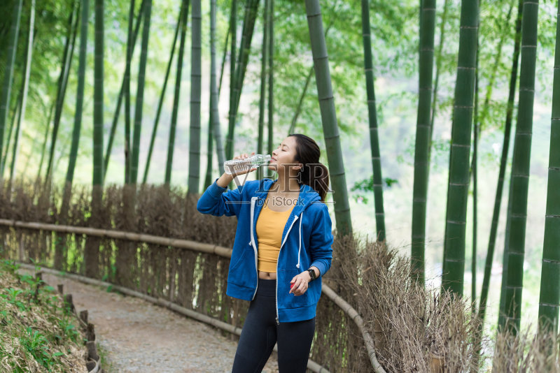 竹林|李说一出联之写竹林小屋灯火摇曳的上联“纸窗灯火，明灭竹林里”