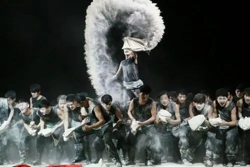 程永新|程永新：山西的面粉，文化的潜流