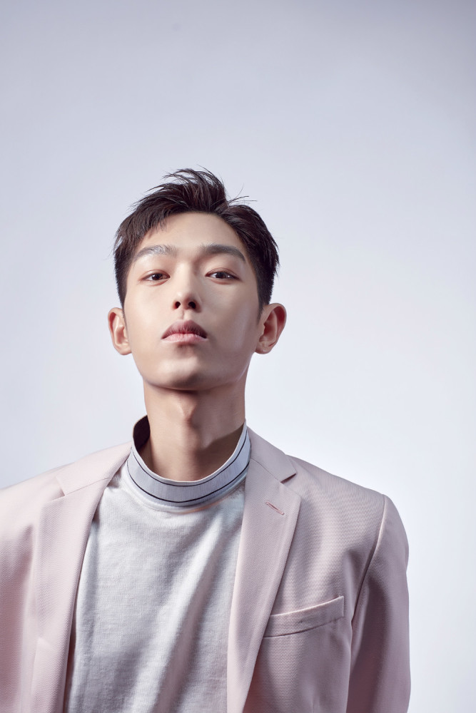 演员请就位官宣海报王锵戏曲妆致敬陈凯歌