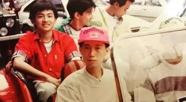 苏有朋|苏有朋这身材，47岁了？