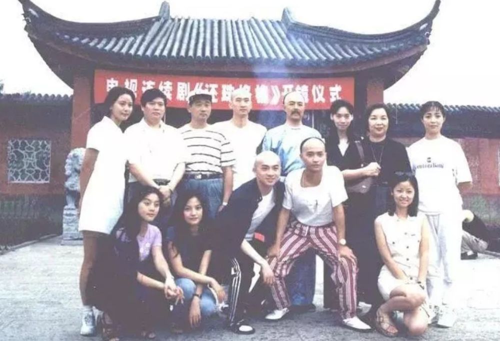 苏有朋|苏有朋这身材，47岁了？