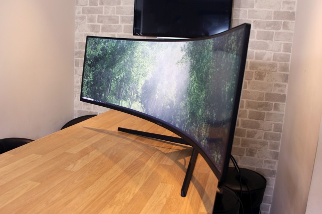 三星推出一款奥德赛g9,游戏玩家值得一看|三星|奥德赛|显示器