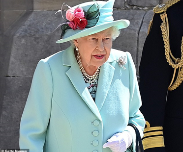 英金融专家新书称女王个人财富或达35亿人民币