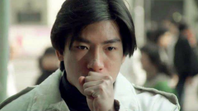 东星乌鸦张耀扬:须发皆白成型男,古惑仔变为"摩根弗里曼"