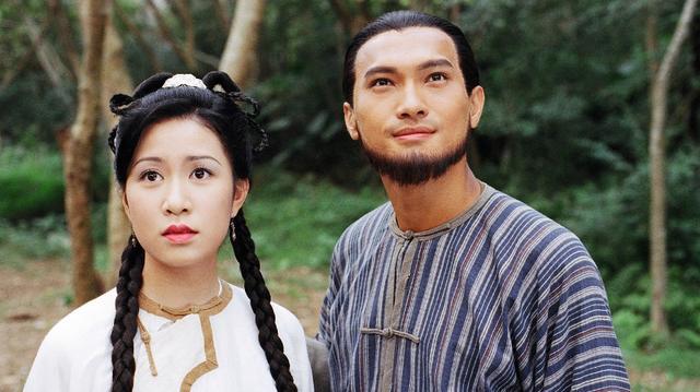 99版雪山飞狐:"苗人凤"从事殡葬业,"幺一一"嫁商人退圈_腾讯新闻