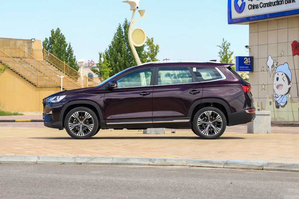 2020款捷途x90上市,更具年轻科技范儿,售8.99万起