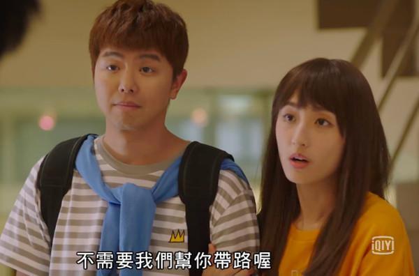 为挺好友客串想见你黄鸿升肚脐学长成网最伤心回忆