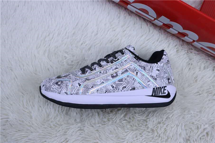 nike apl concept rag 低帮弹跳弹簧鞋休闲运动篮球鞋