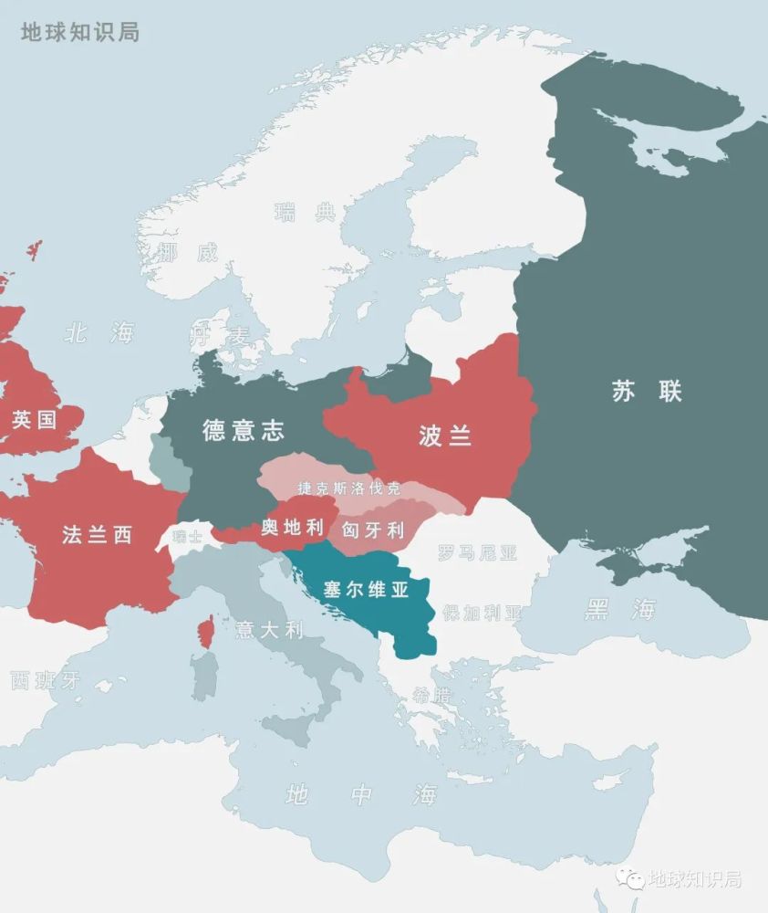 奥地利_历史|奥地利，为何不战而降？