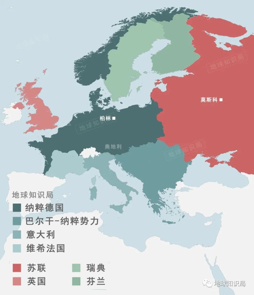 奥地利_历史|奥地利，为何不战而降？