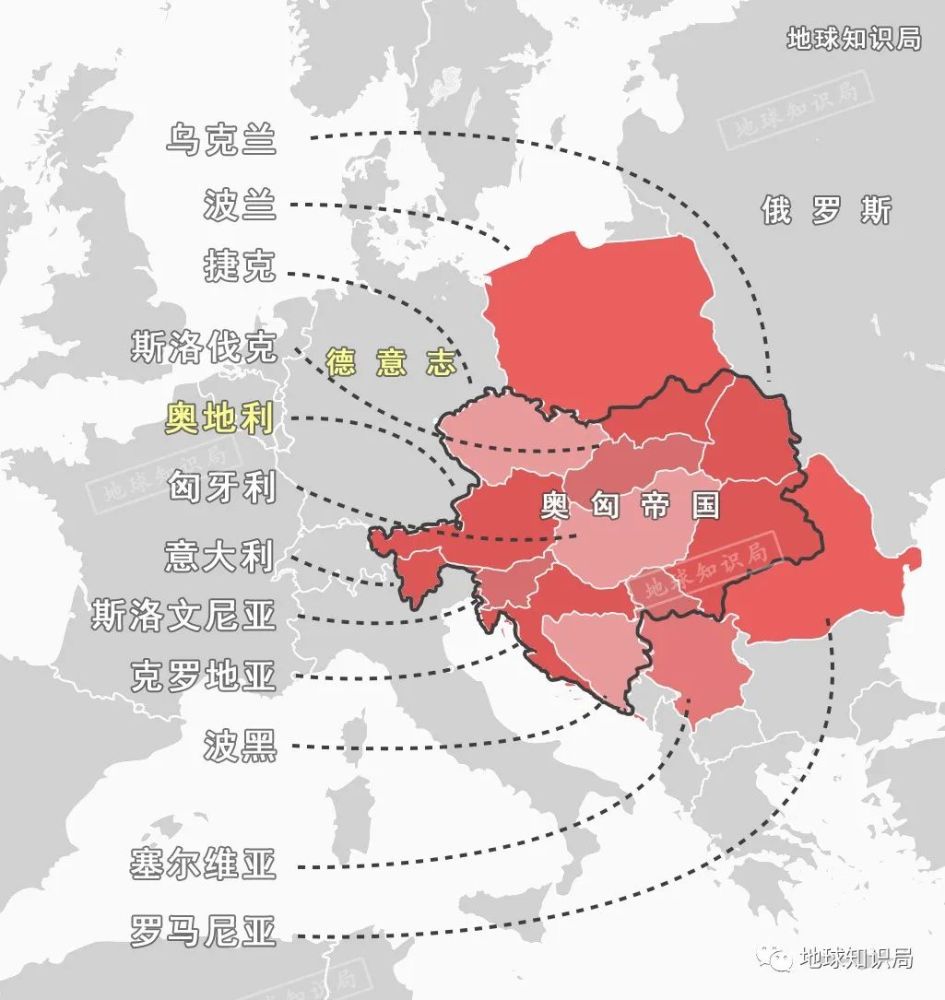 奥地利_历史|奥地利，为何不战而降？