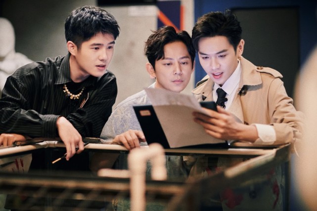 密逃和明侦梦幻联动没想到密逃五子还要靠何老师带