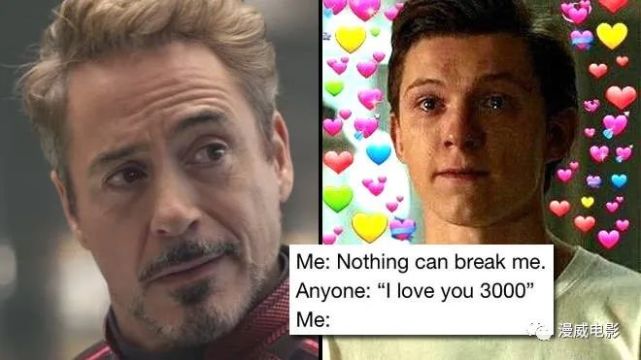 托尼·史塔克|小罗伯特·唐尼|复联3|荷兰弟|凯文·费奇|复联4|复联